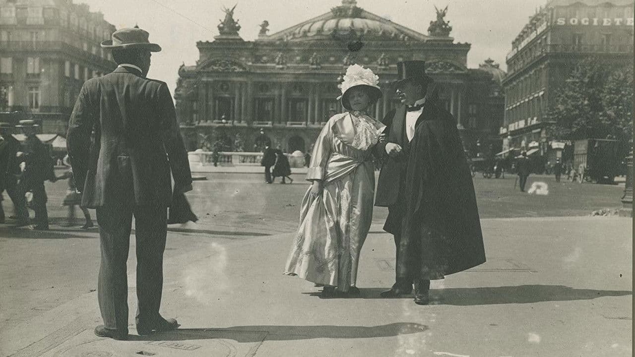 Poster backdrop for The Opium Den