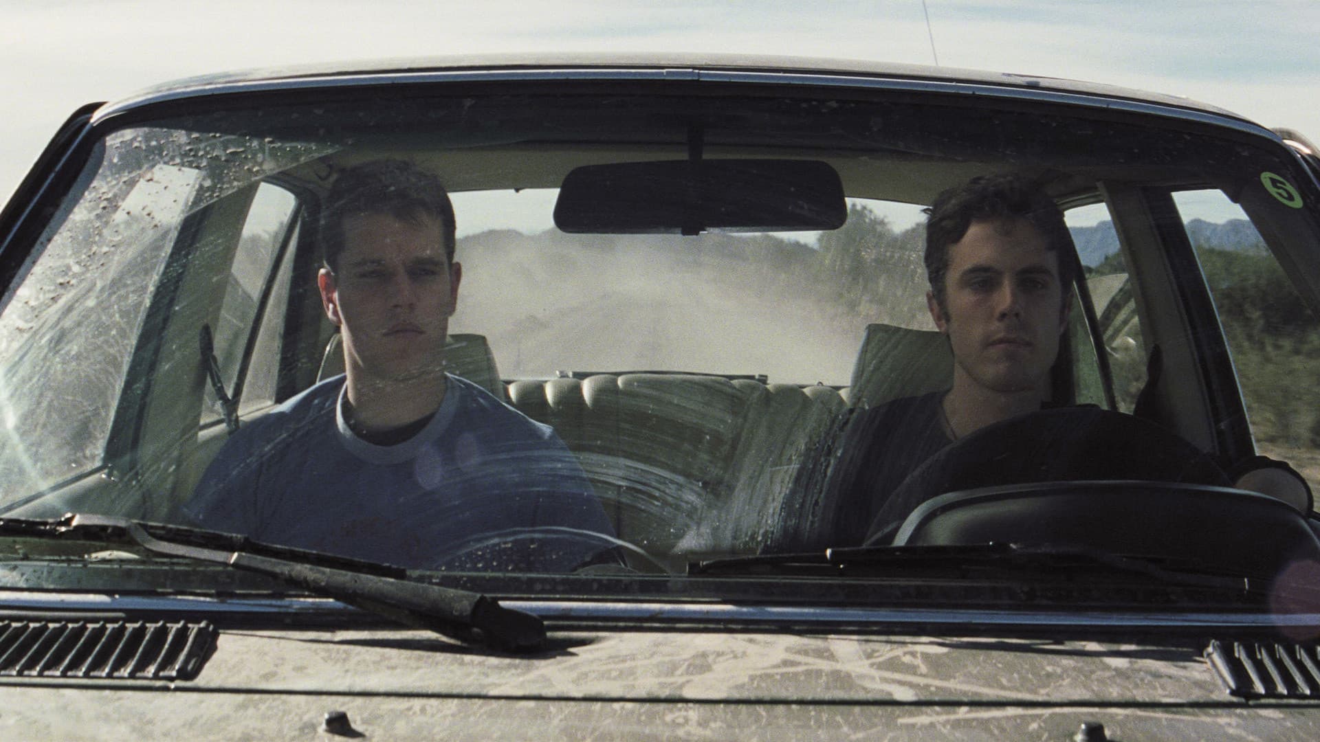 Poster backdrop for Gerry