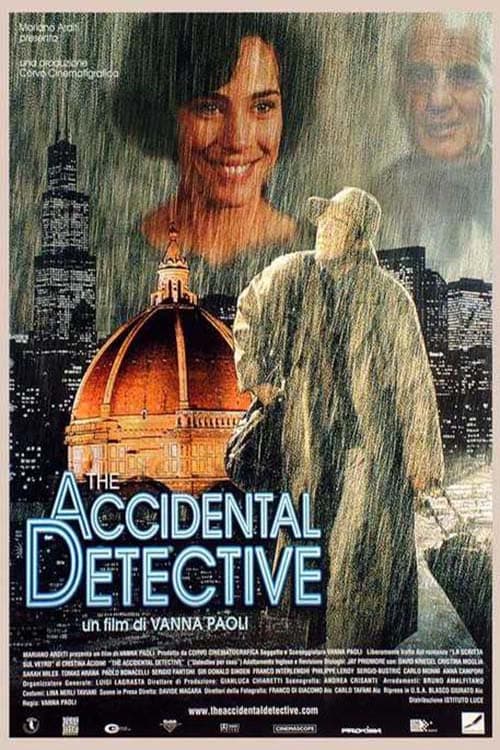 Poster backdrop for The Accidental Detective
