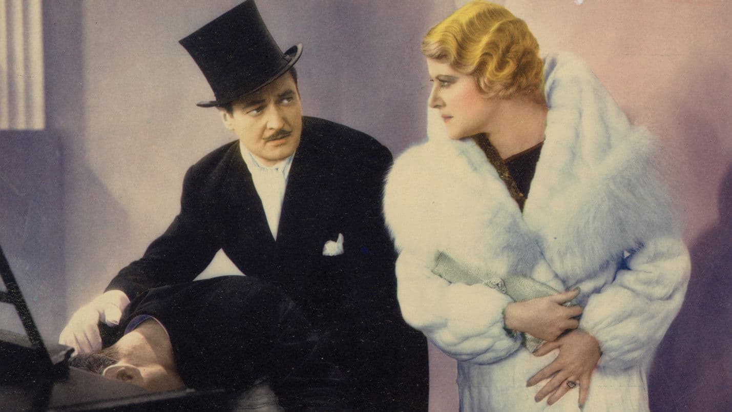 Poster backdrop for Mister Dynamite