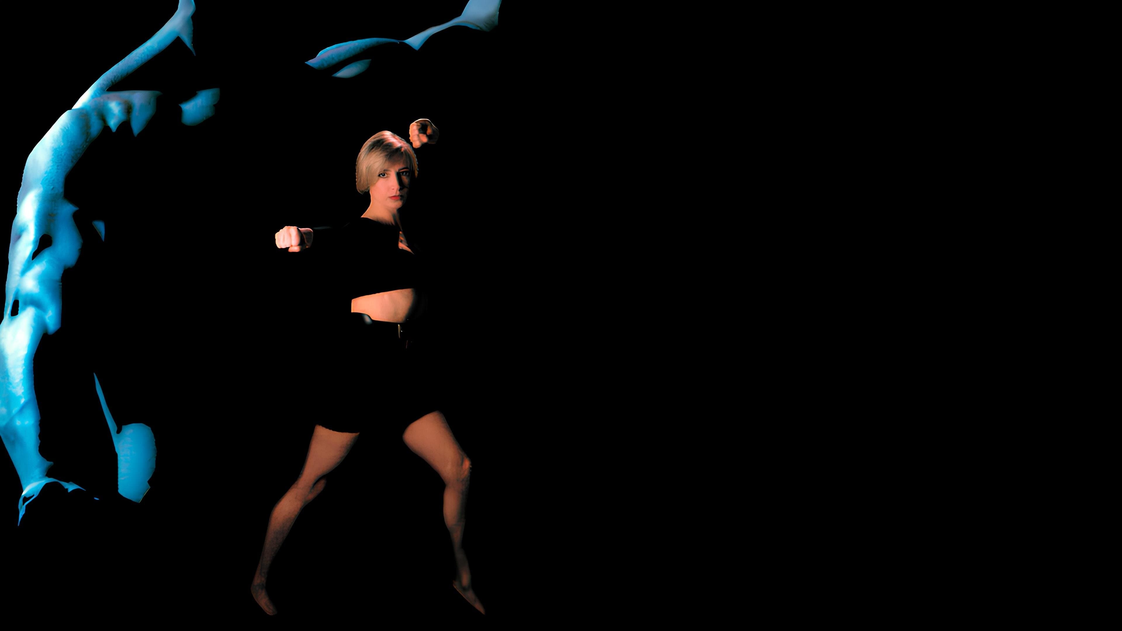 Poster backdrop for China O'Brien