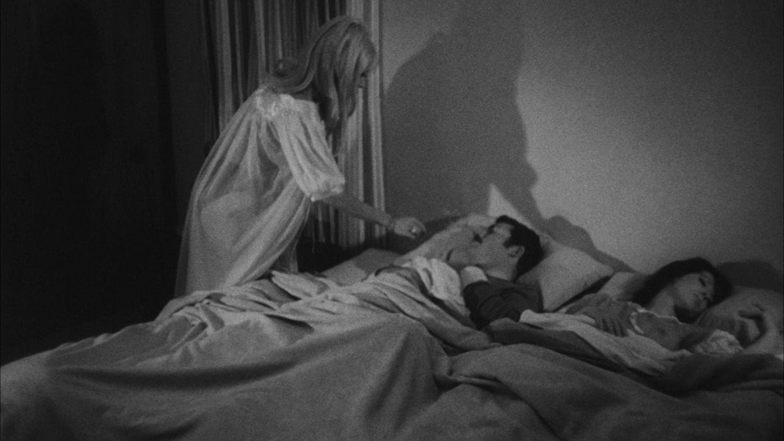 Poster backdrop for The Satanist