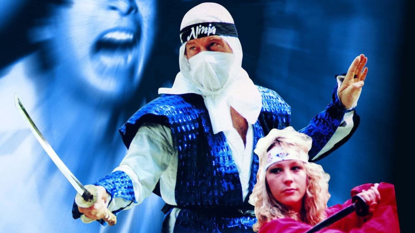 Poster backdrop for Ninja Commandments