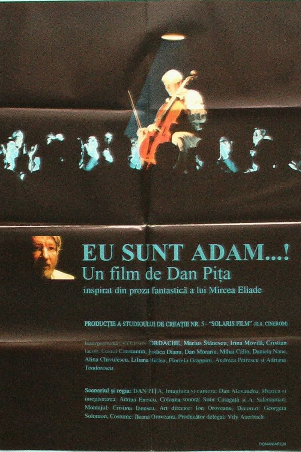 Poster backdrop for I Am Adam