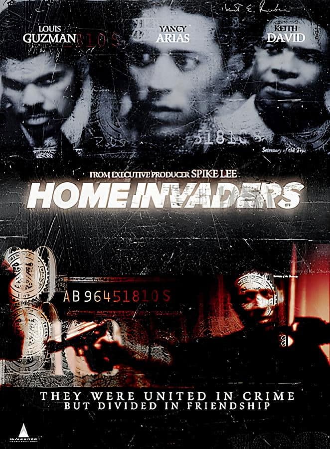 Poster backdrop for Home Invaders