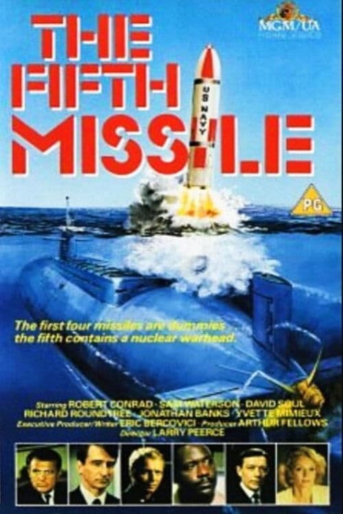 Poster backdrop for The Fifth Missile