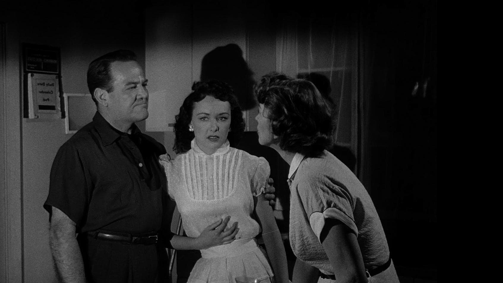 Poster backdrop for The Beast with a Million Eyes