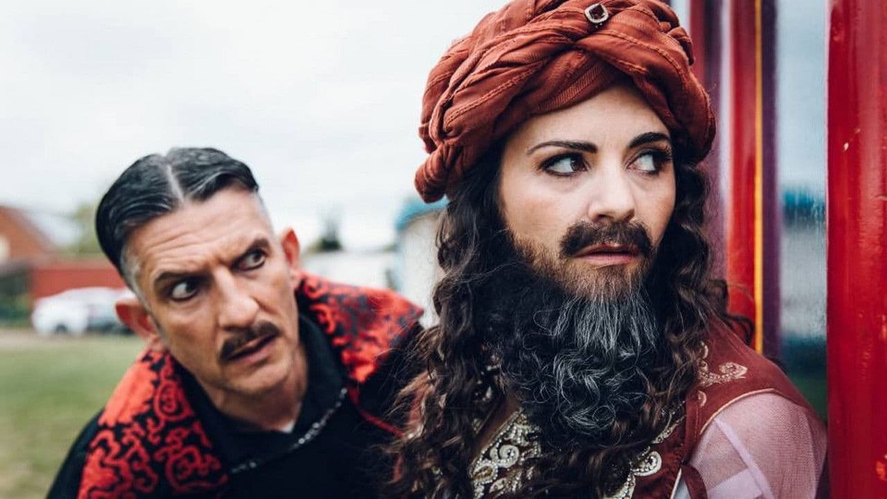 Poster backdrop for De Buurtpolitie: Het Circus