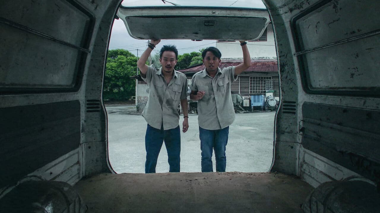 Poster backdrop for Sini Ada Hantu