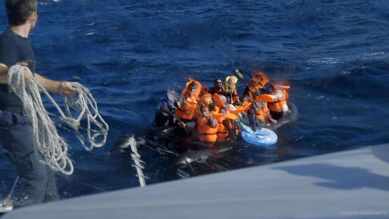 Poster backdrop for 4.1 Miles