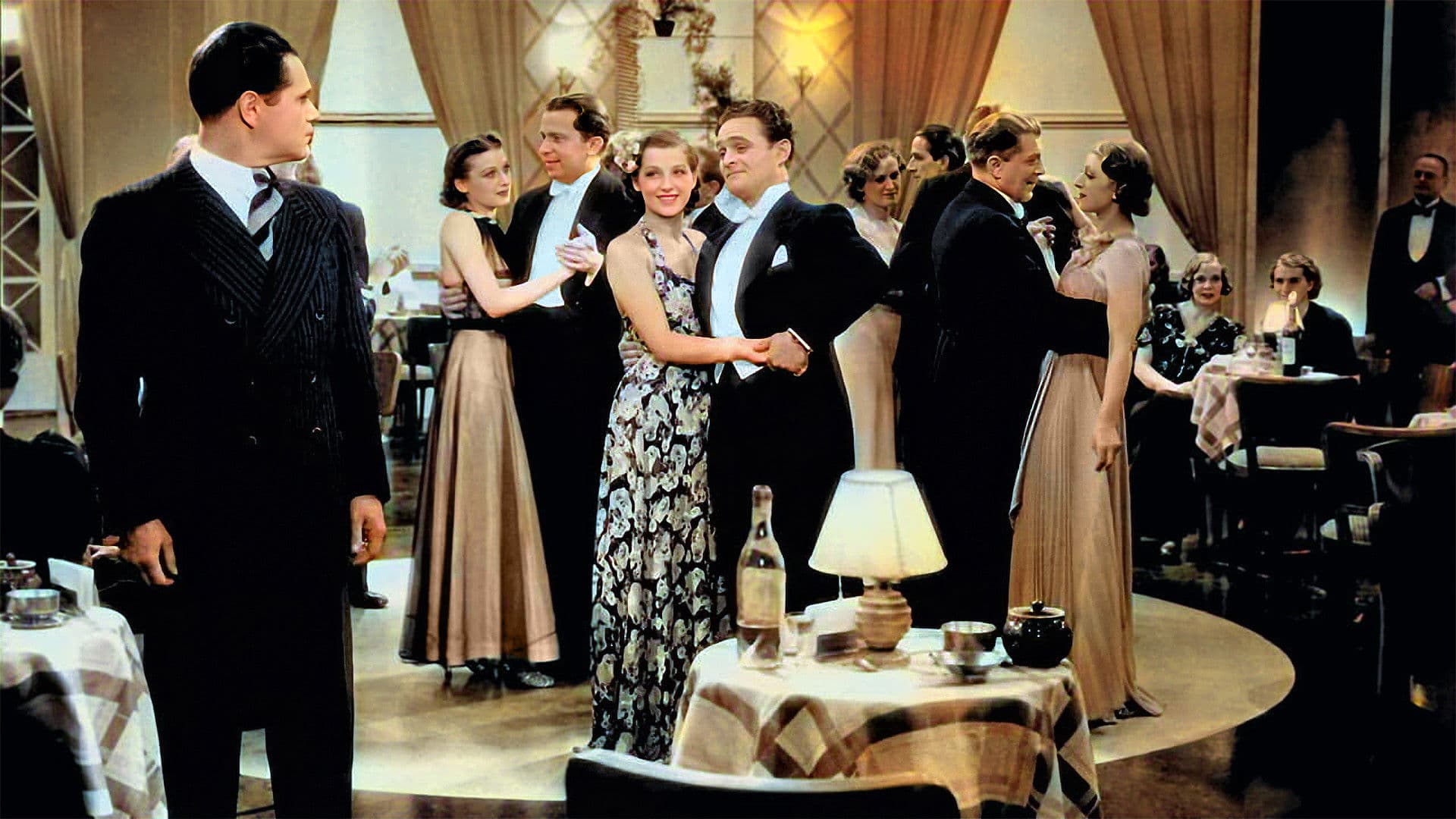 Poster backdrop for Paweł & Gaweł