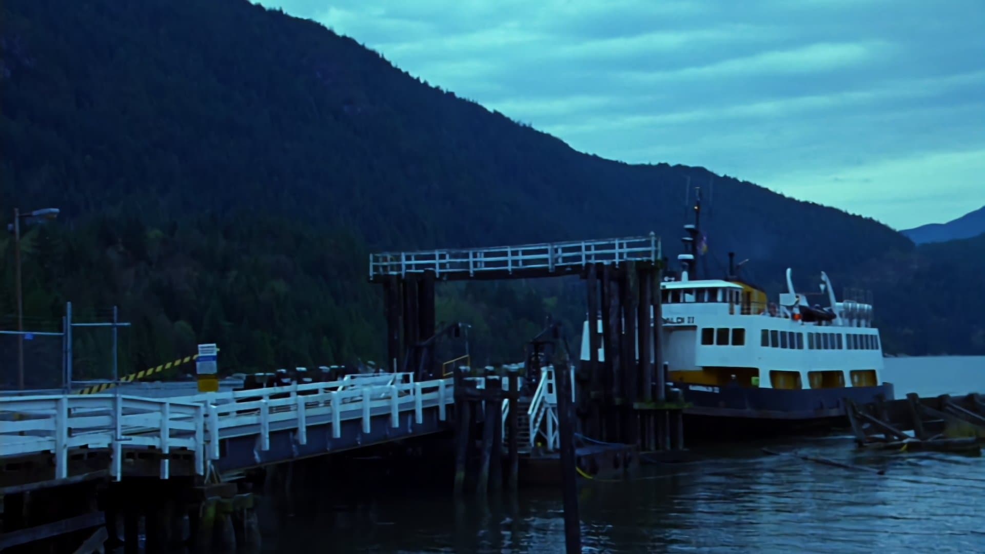 Poster backdrop for They Nest