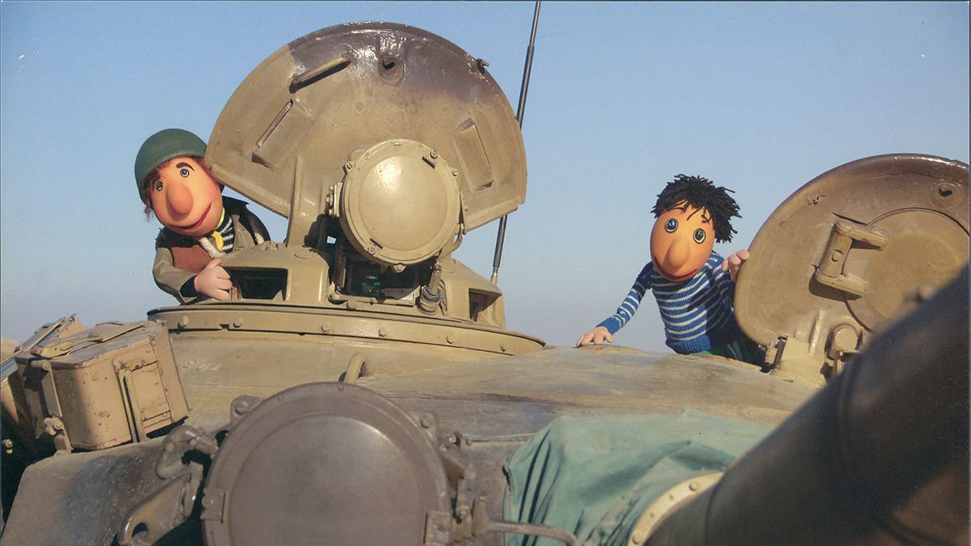 Poster backdrop for Redhat and Mama's Boy