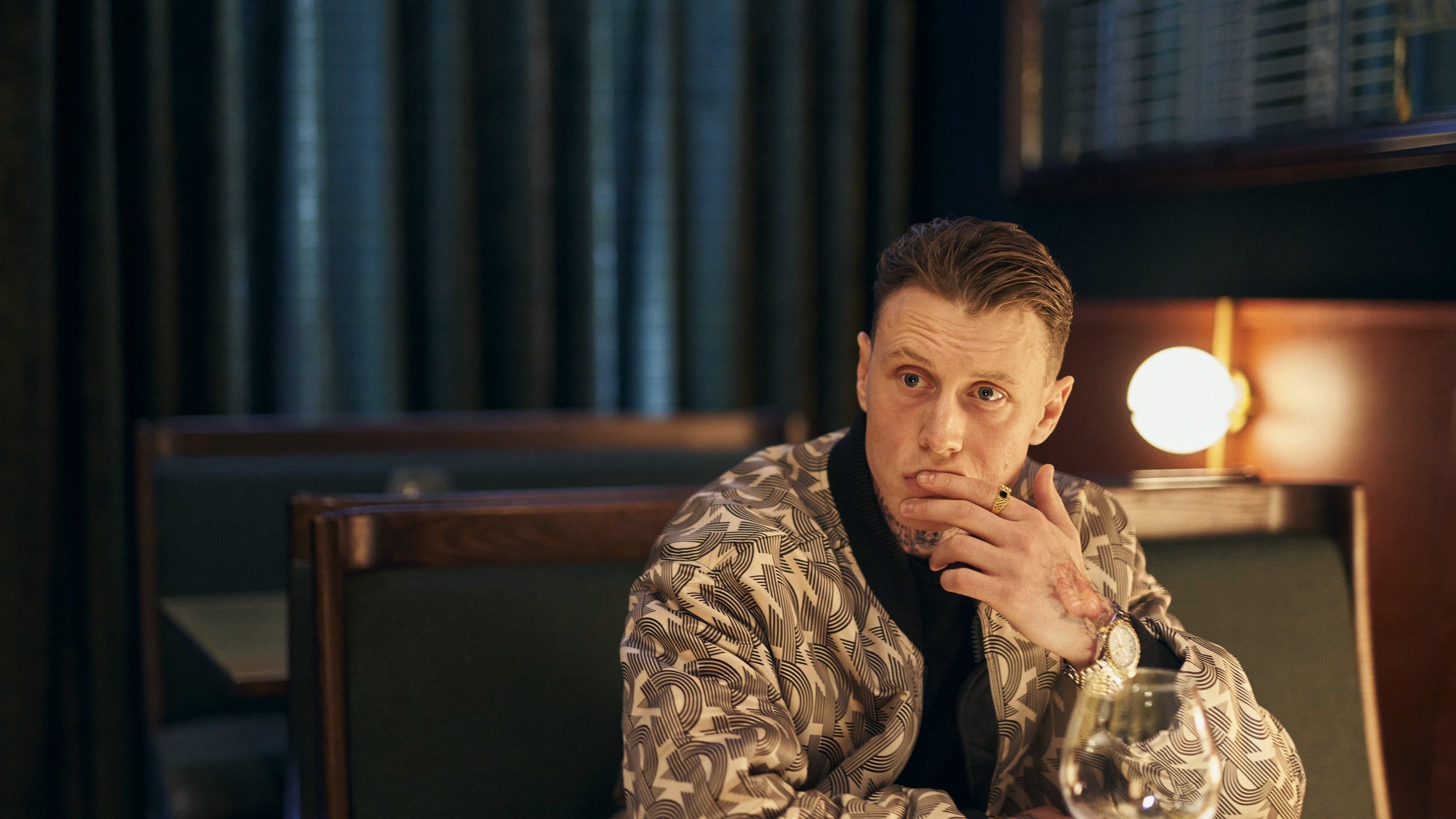 Poster backdrop for Femme