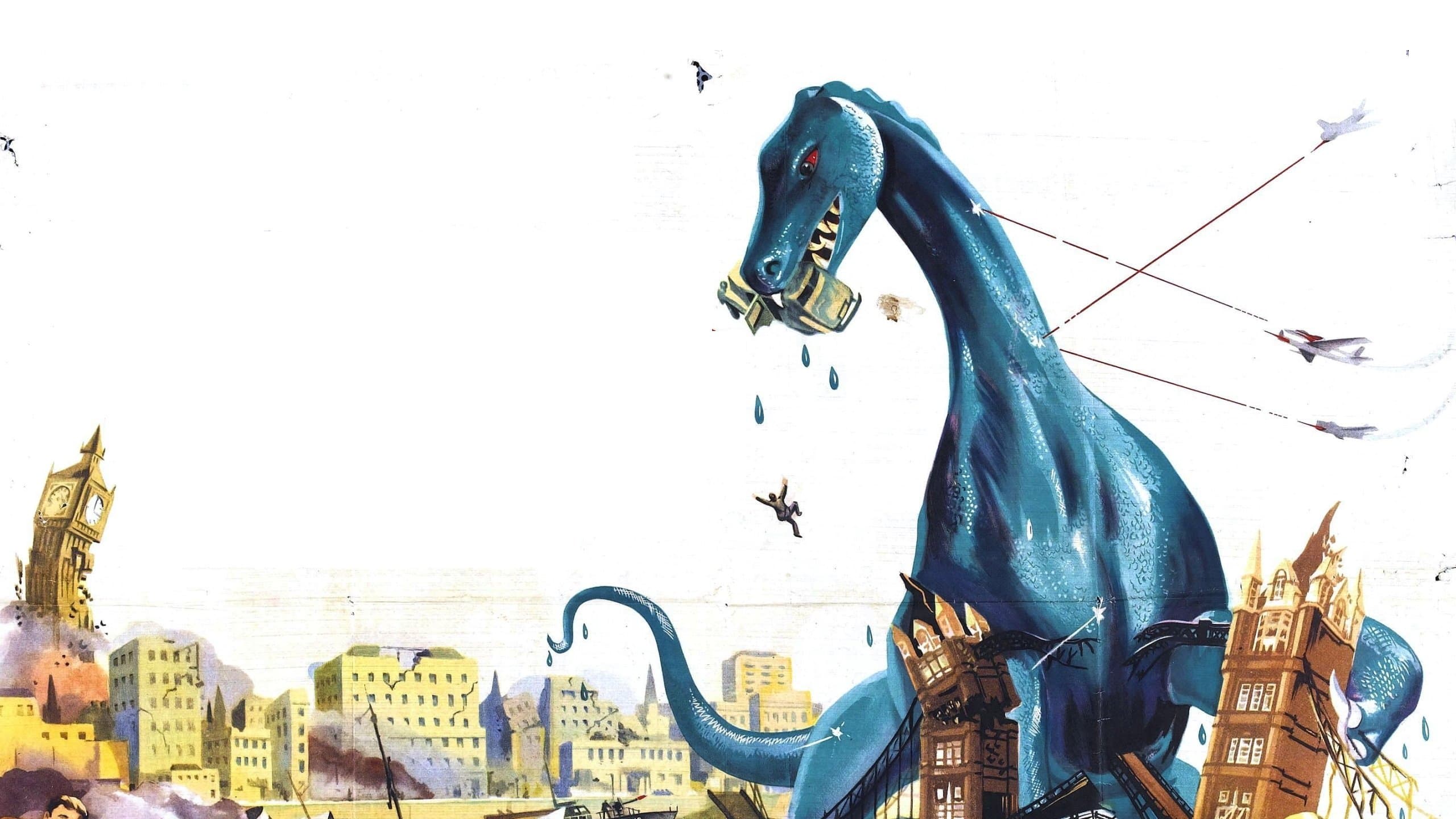 Poster backdrop for The Giant Behemoth