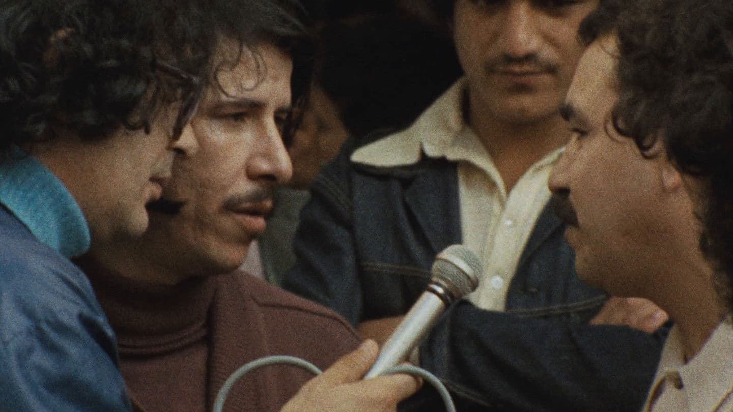 Poster backdrop for About Some Meaningless Events