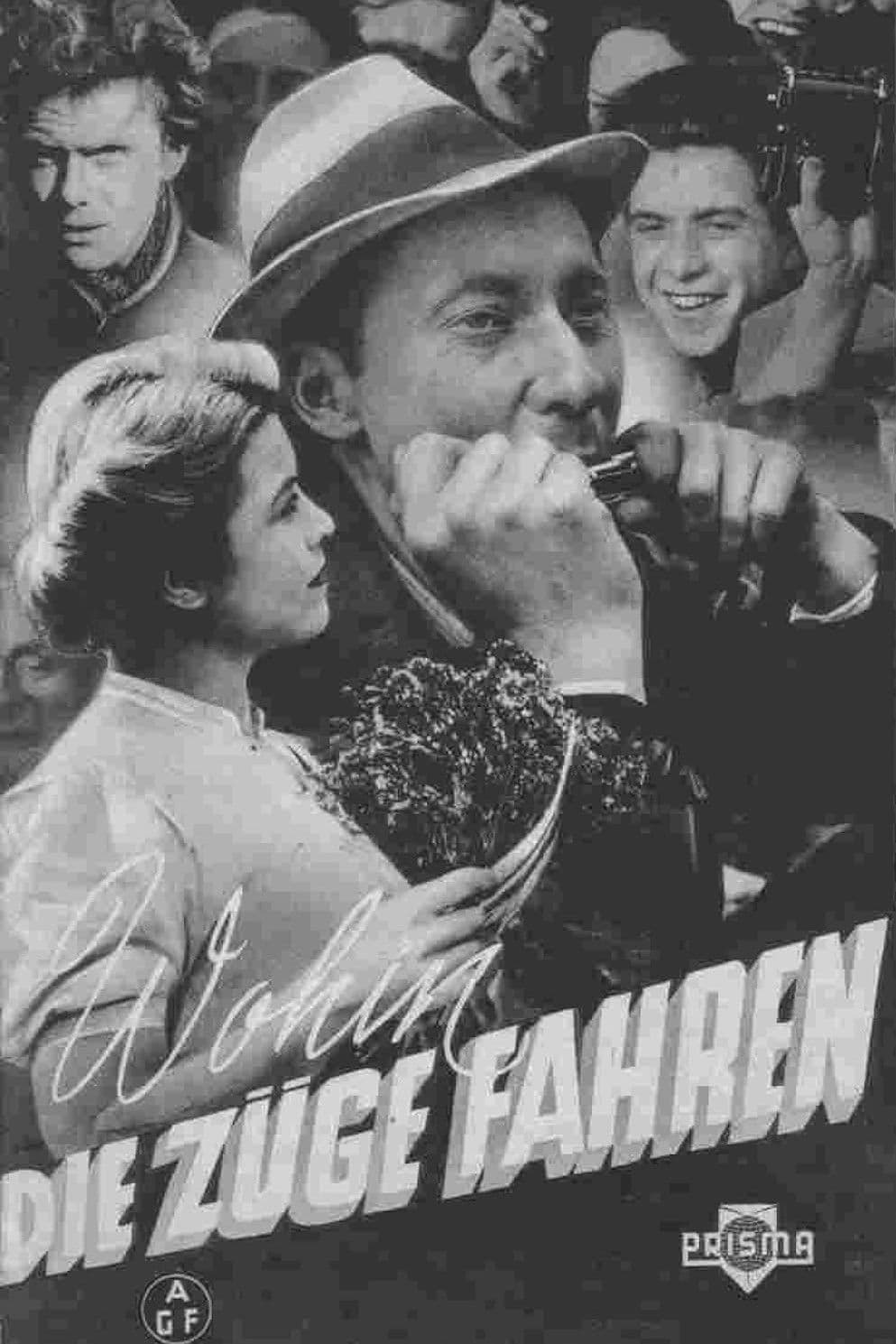 Poster backdrop for Wohin die Züge fahren