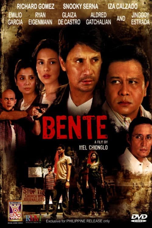 Poster backdrop for Bente