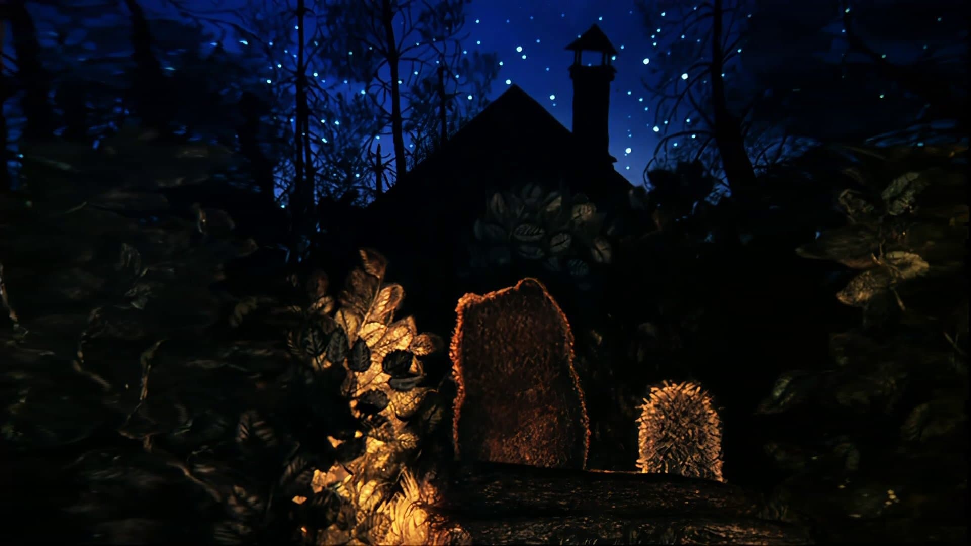 Poster backdrop for Hedgehog in the Fog