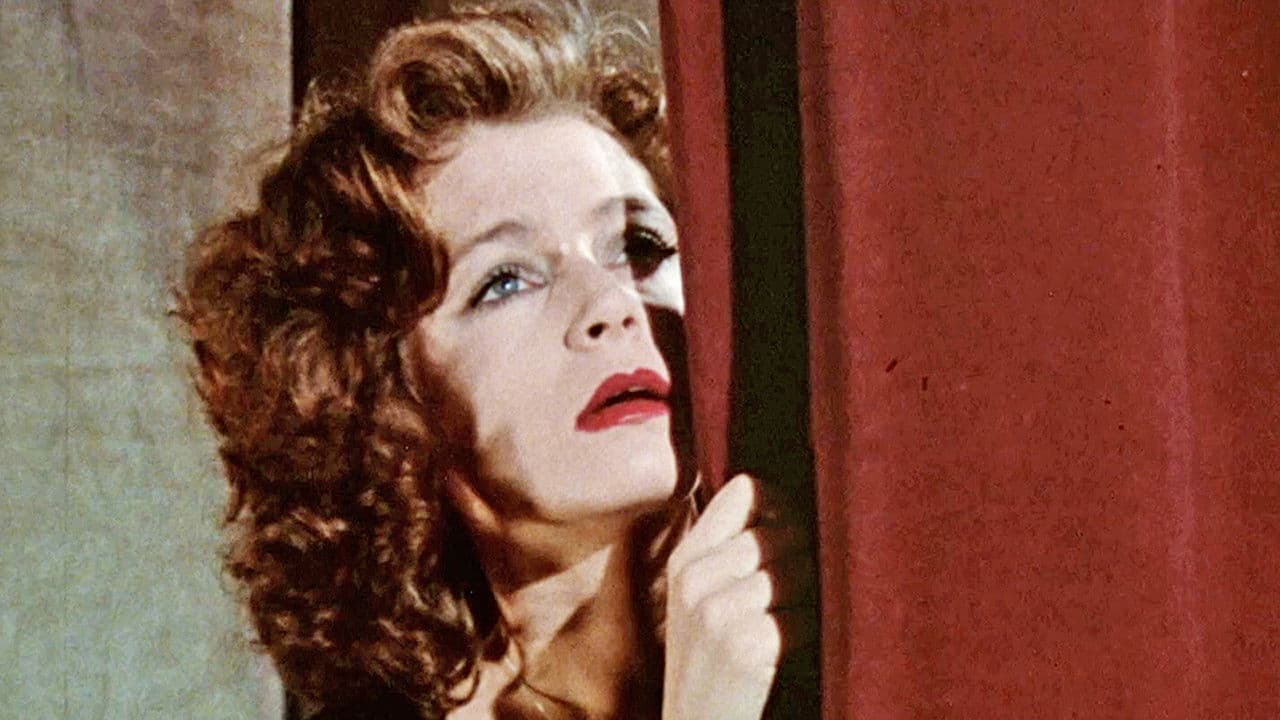 Poster backdrop for Piaf