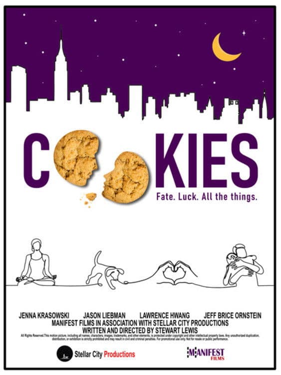 Poster backdrop for Cookies