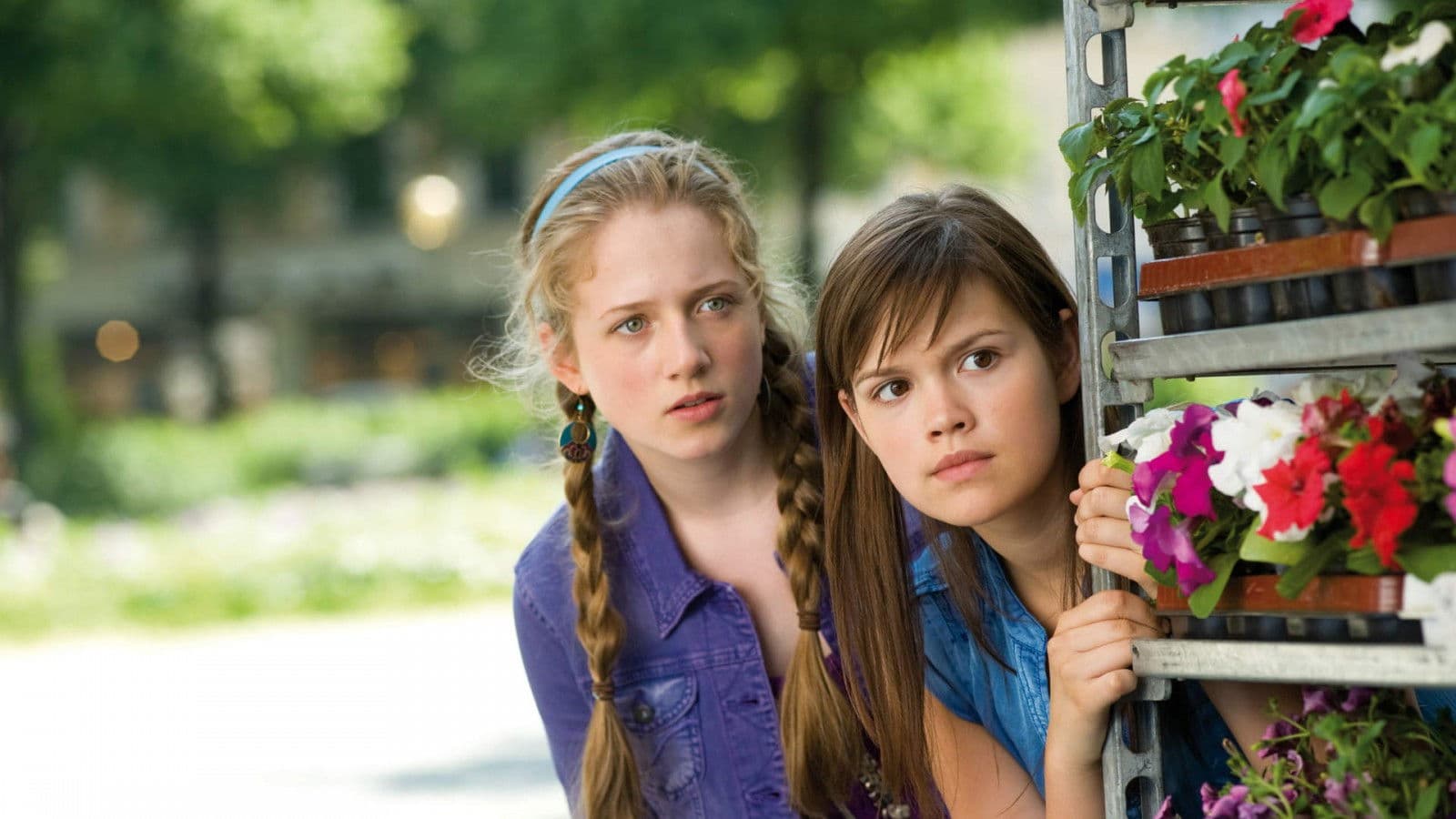 Poster backdrop for Freche Mädchen 2