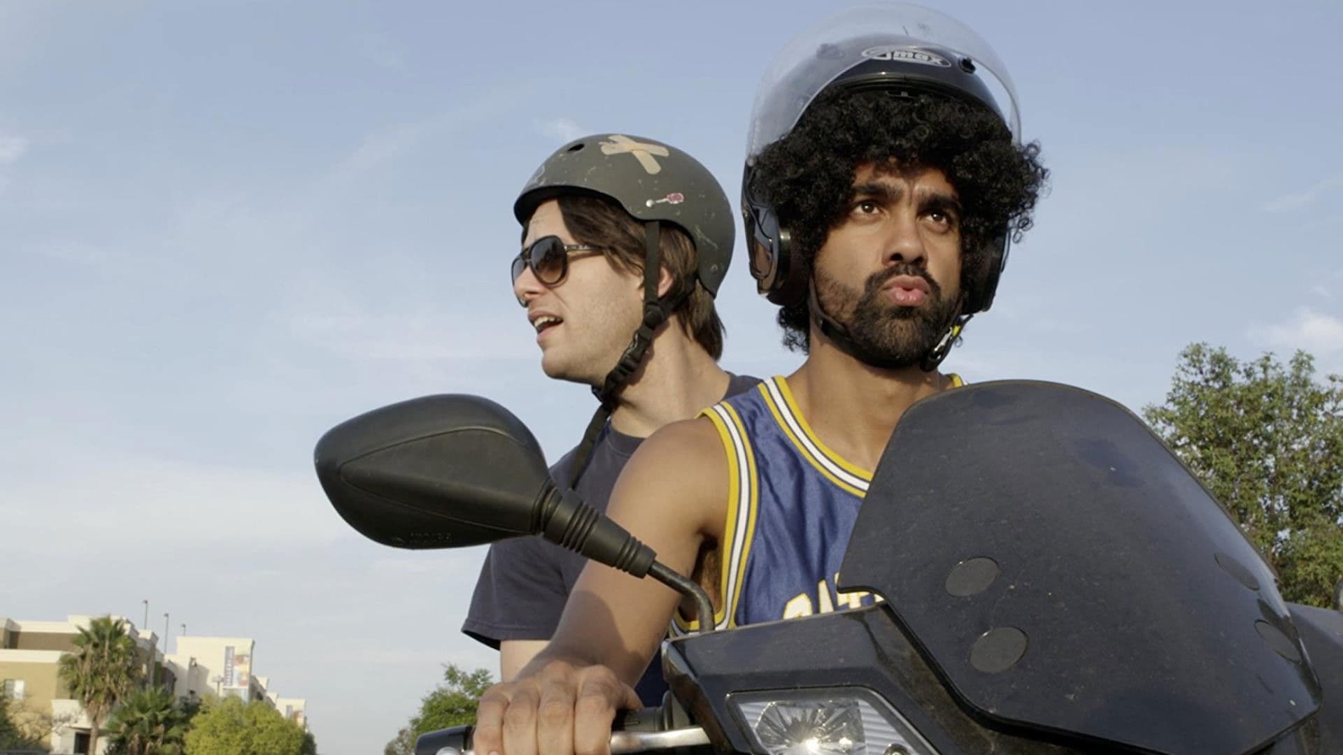 Poster backdrop for Actor for Hire