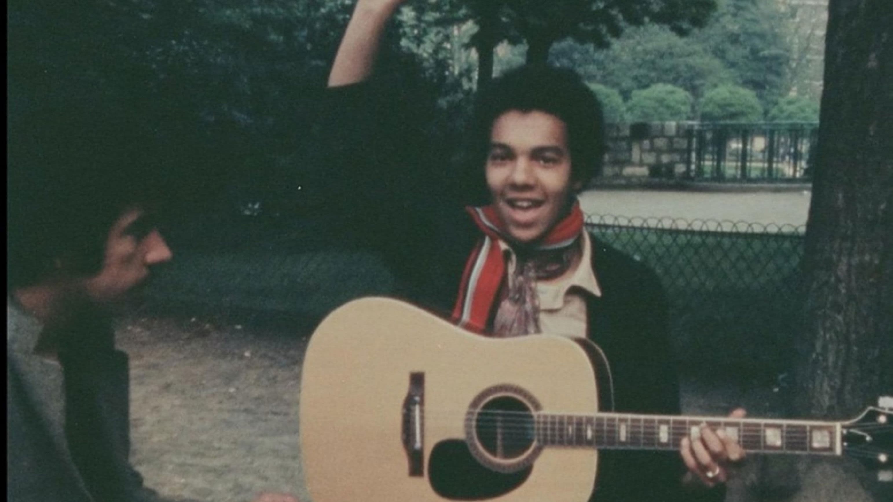 Poster backdrop for Un printemps de square