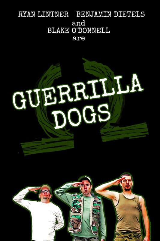 Poster backdrop for Guerrilla Dogs