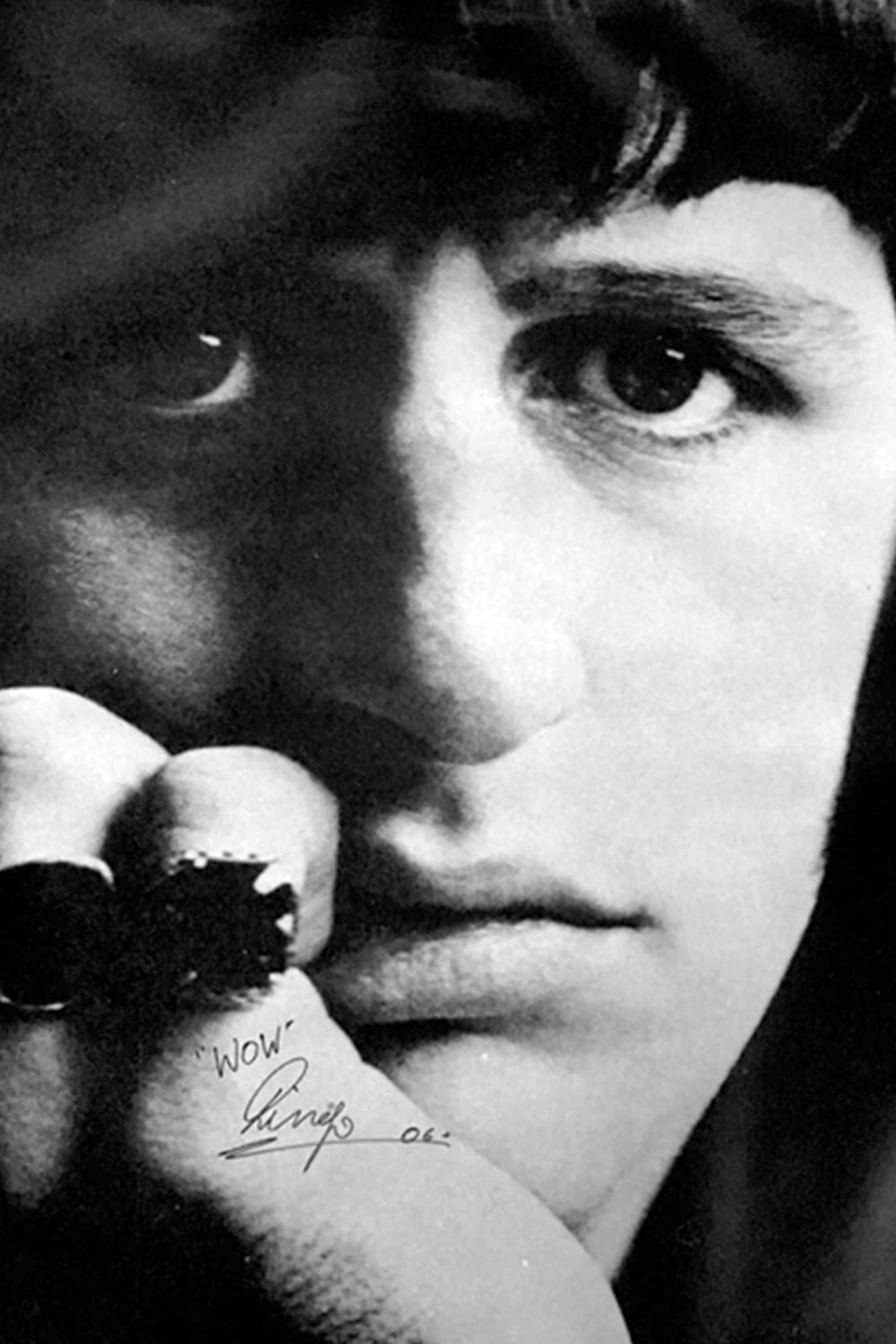 Poster backdrop for Ringo Starr: Off the Record