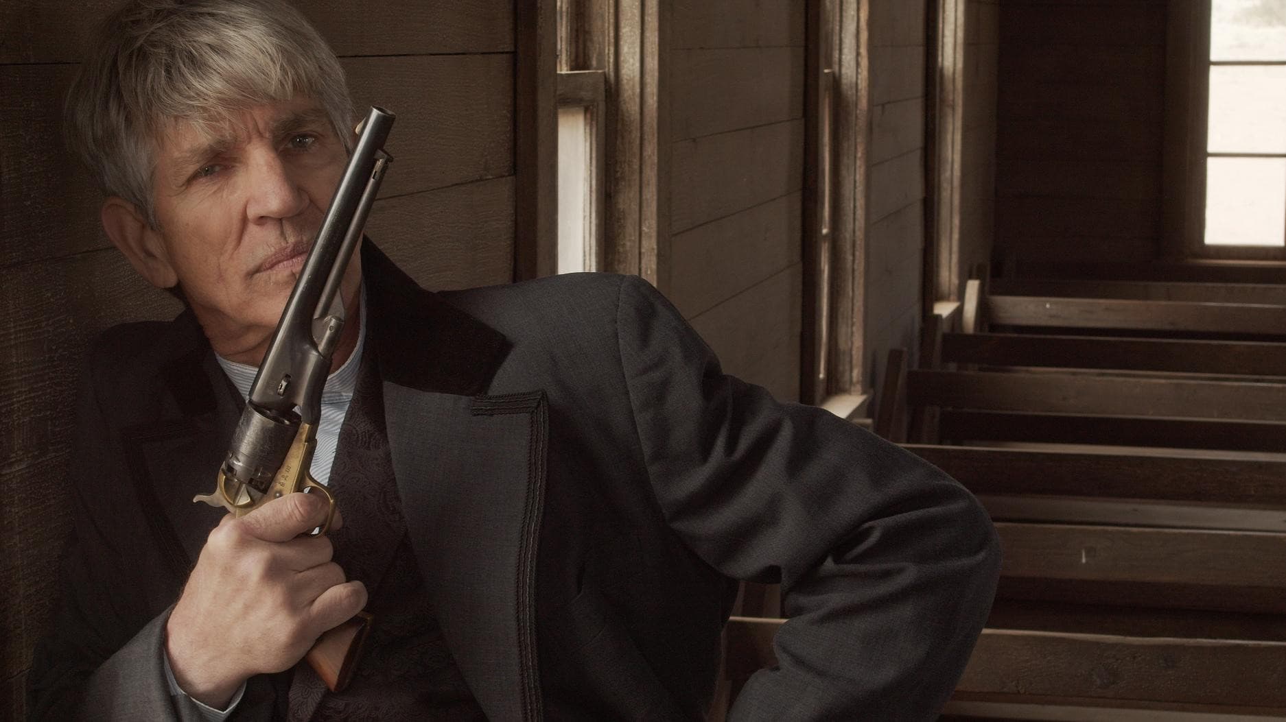 Poster backdrop for A Town Called Parable