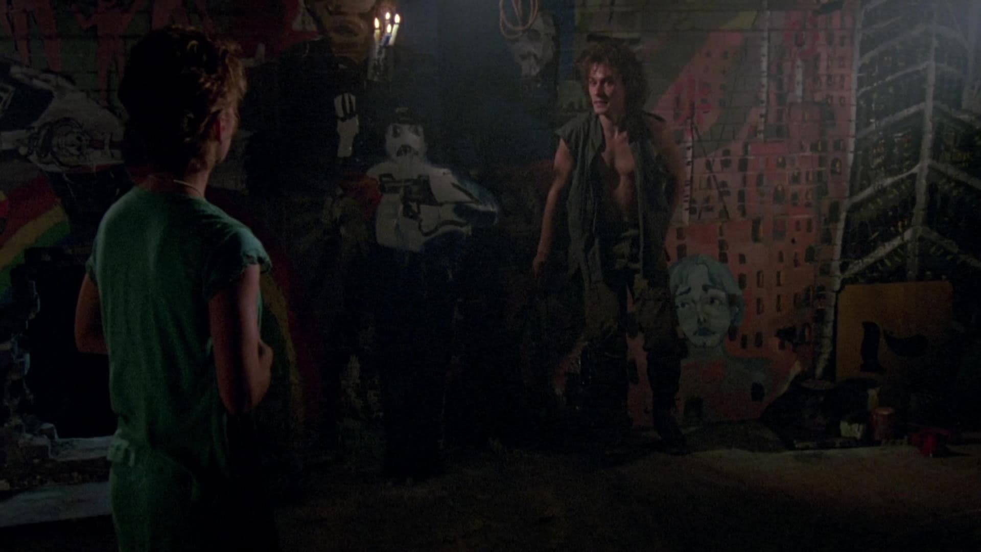 Poster backdrop for Wild Thing