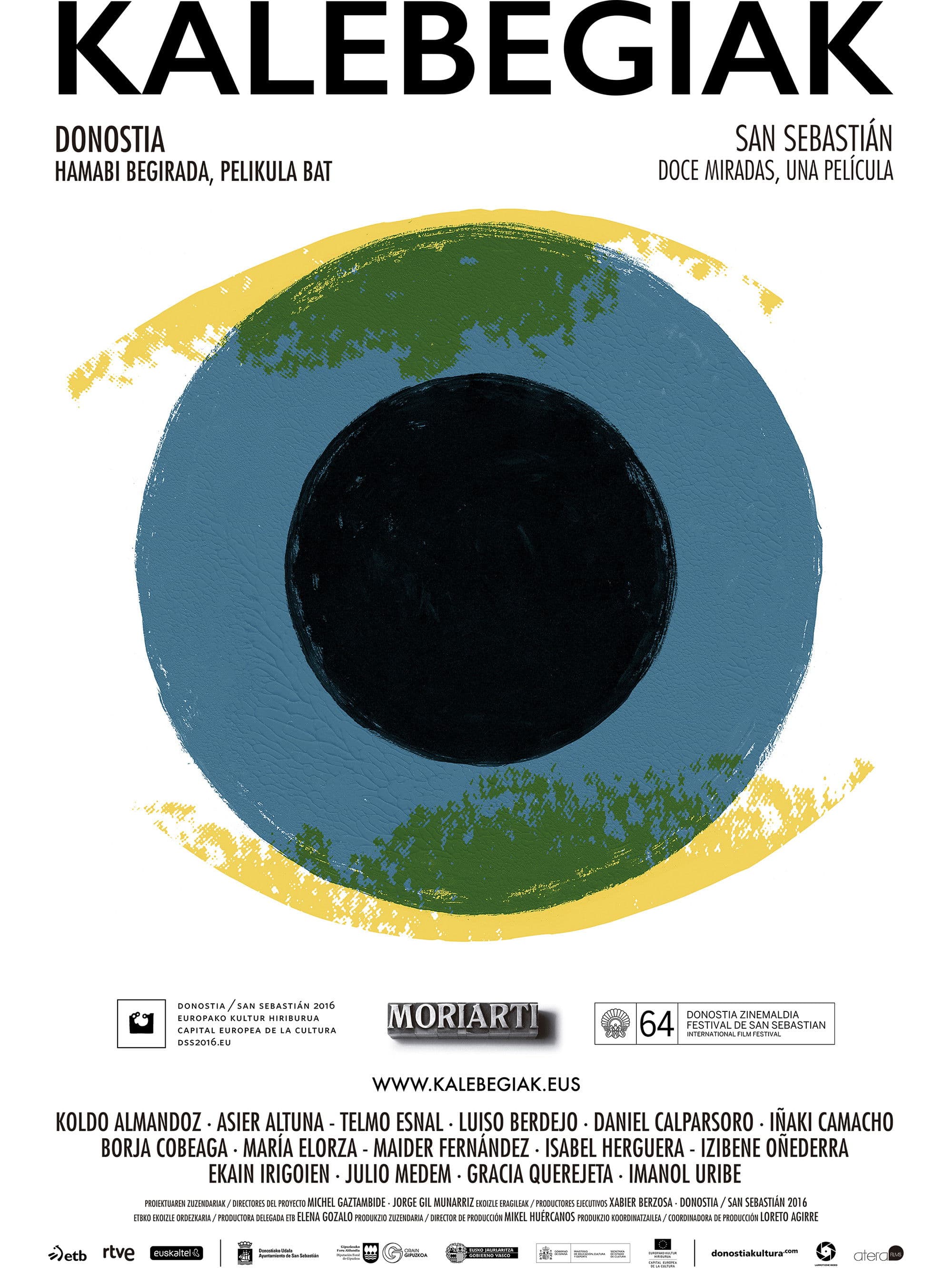 Poster backdrop for Kalebegiak