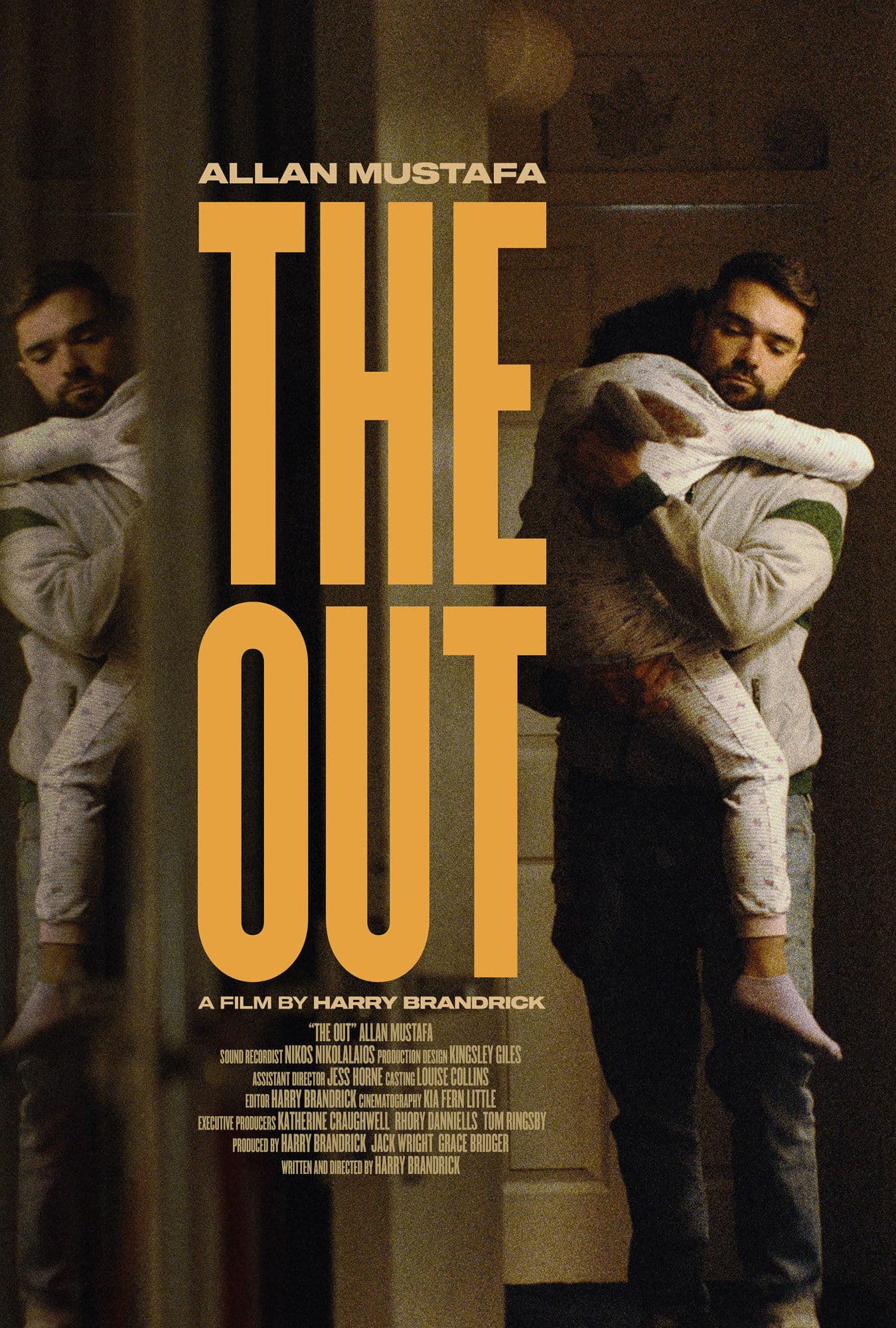 Poster backdrop for The Out