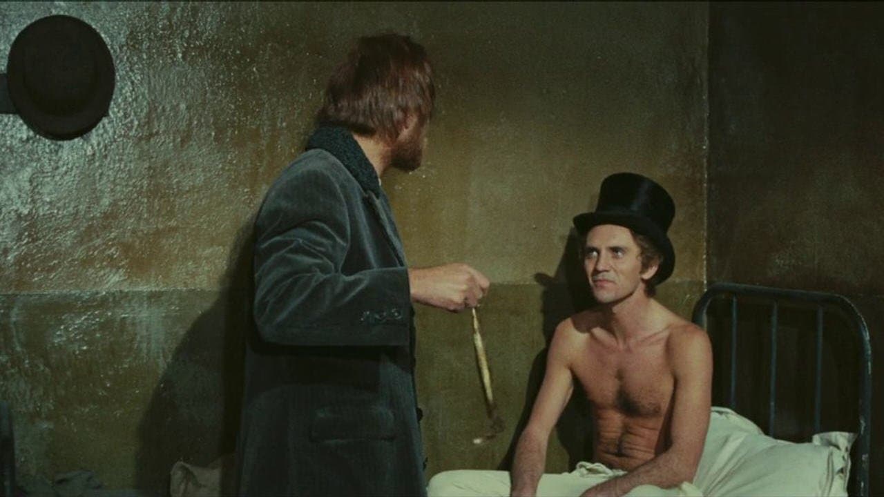 Poster backdrop for A Season in Hell