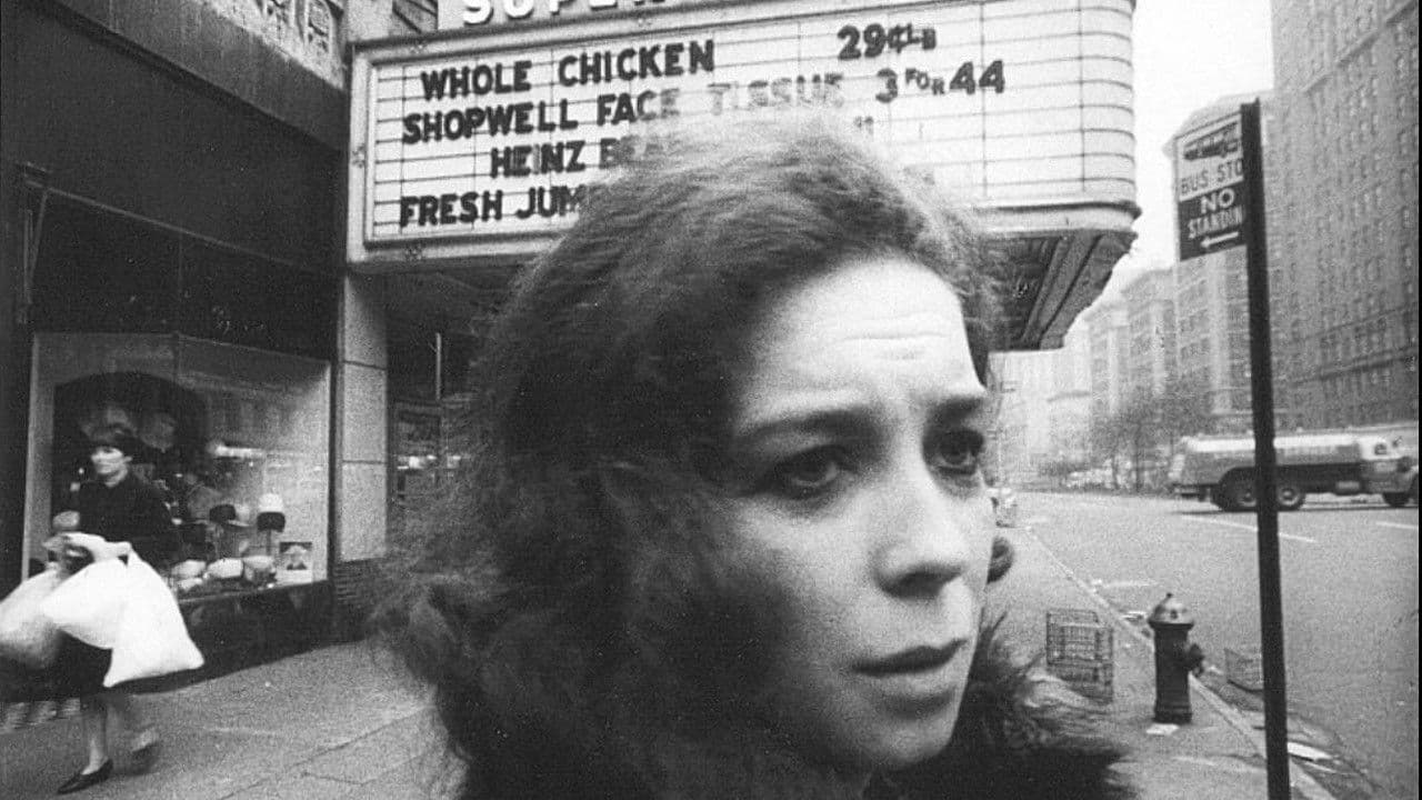 Poster backdrop for The Secret Cinema