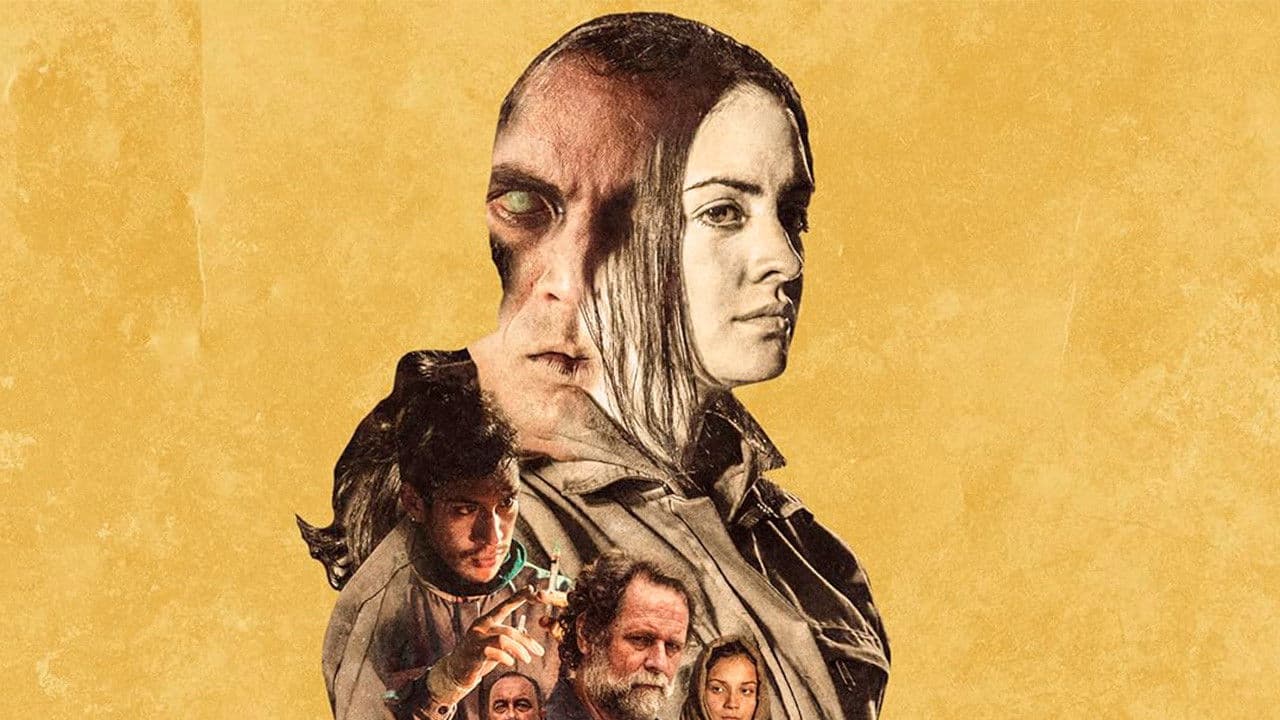 Poster backdrop for El sueño de Ariana