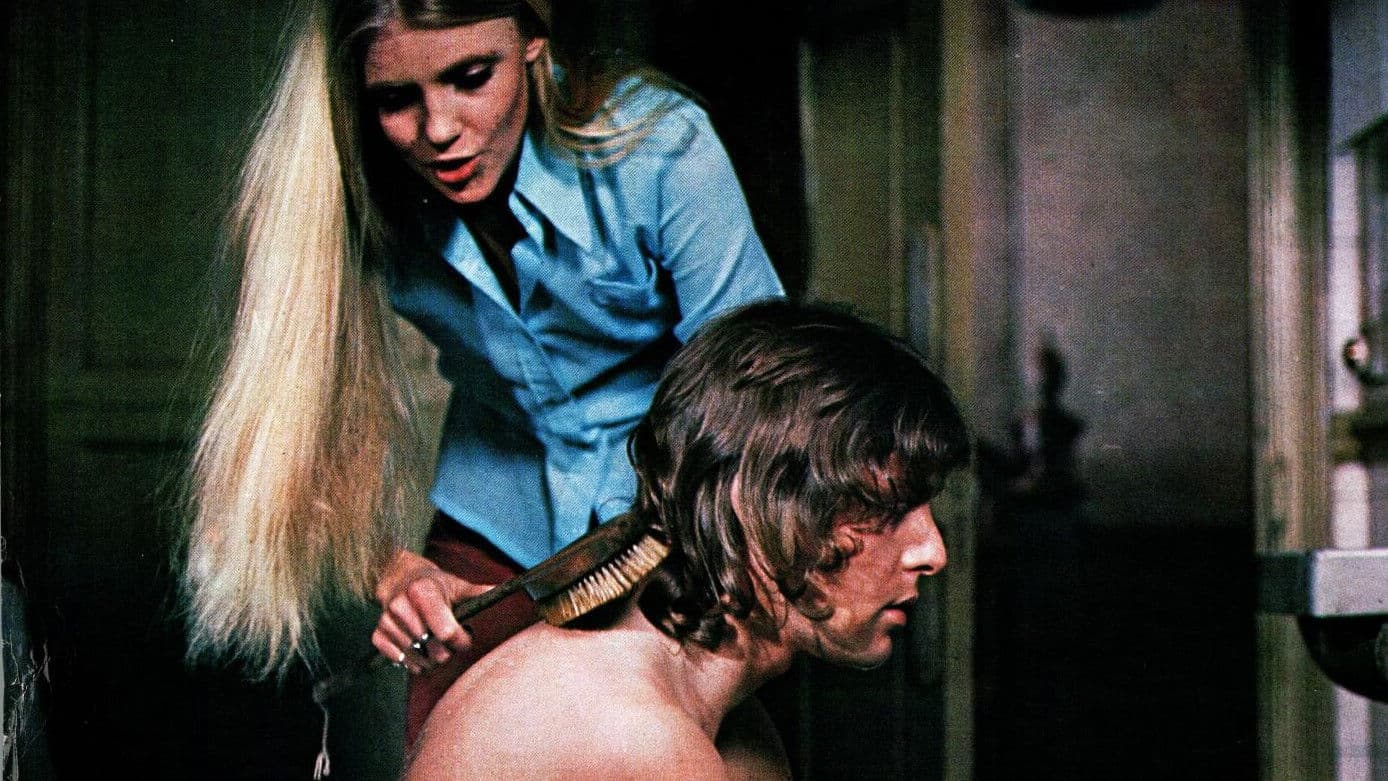 Poster backdrop for What Became of Jack and Jill?