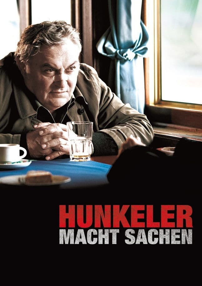 Poster backdrop for Hunkeler macht Sachen