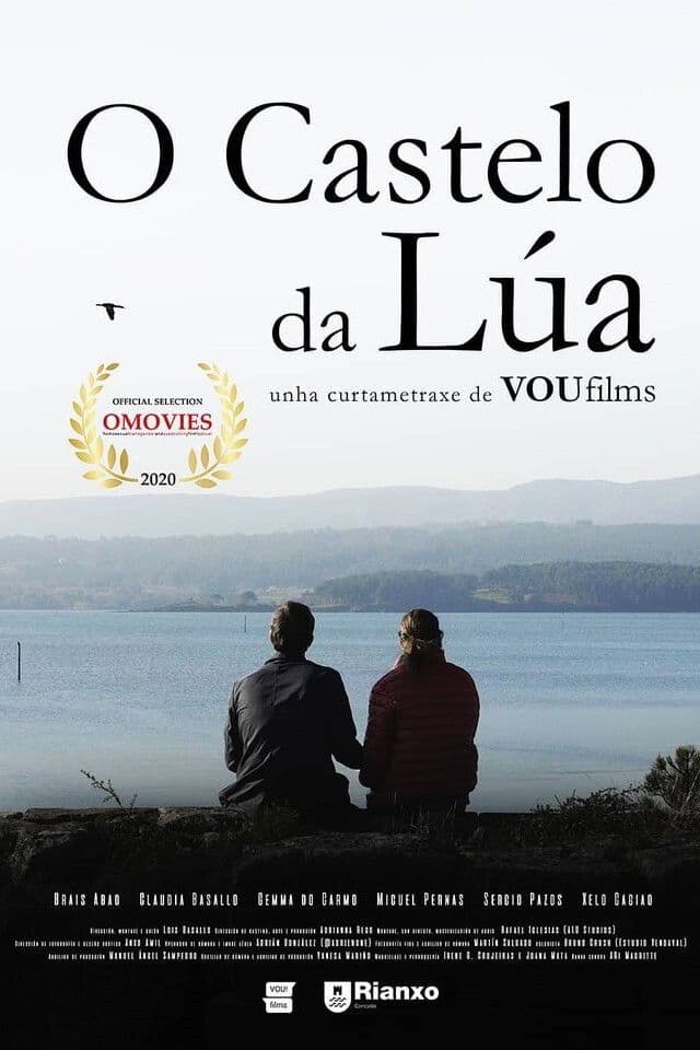 Poster backdrop for O Castelo da Lúa