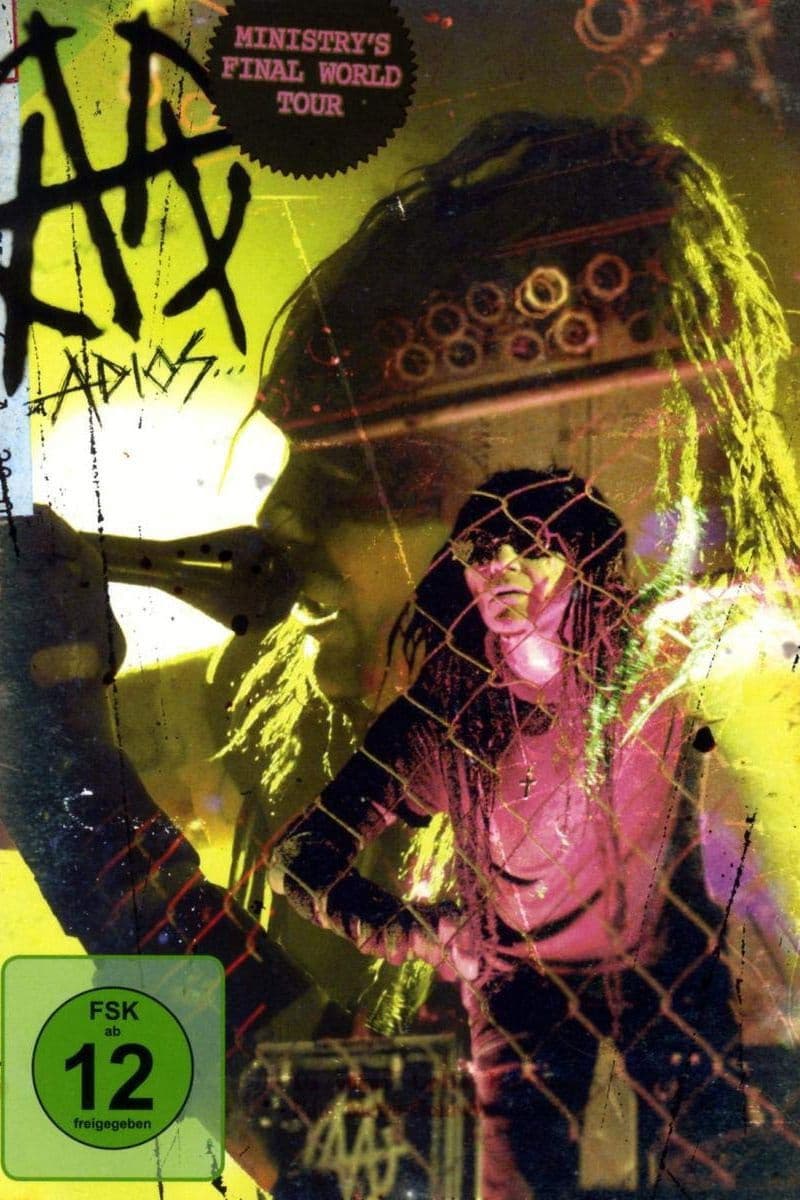 Poster backdrop for Ministry: Adios... Puta Madres