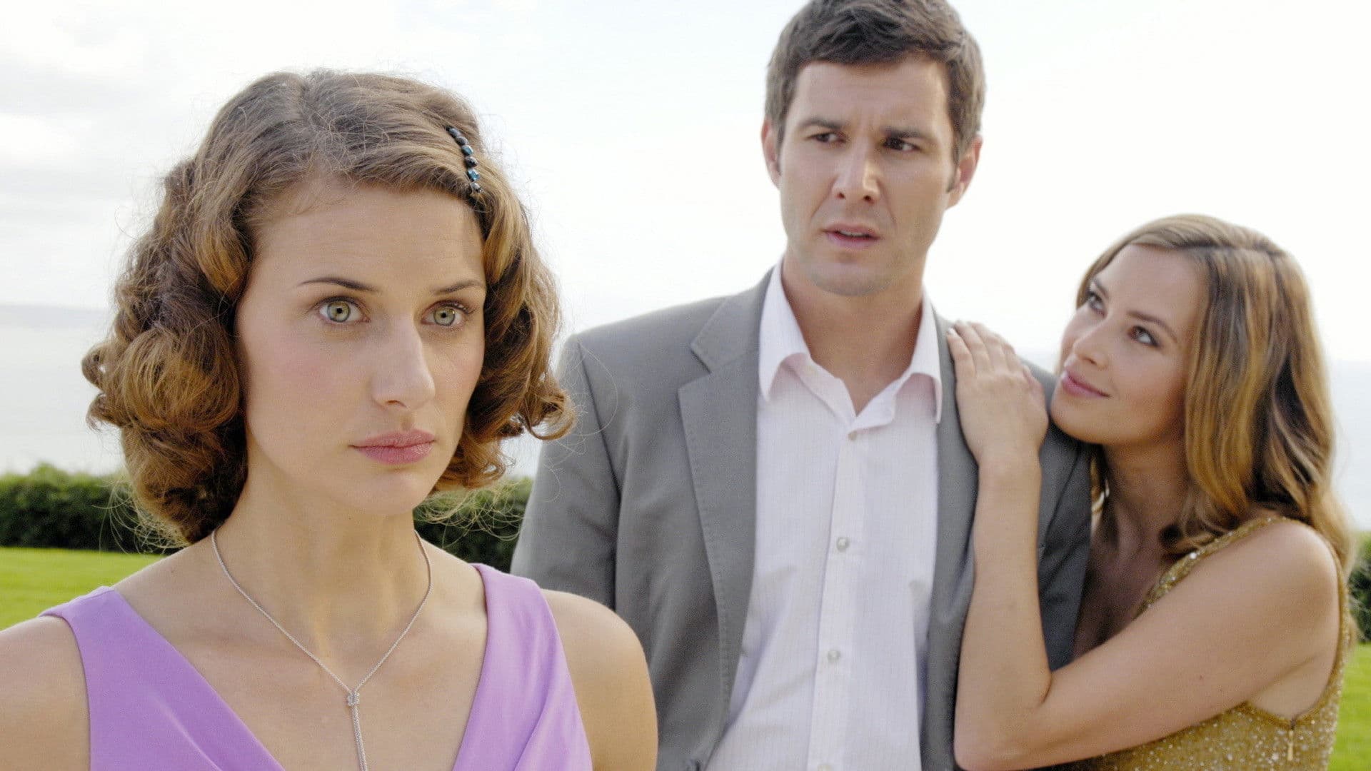 Poster backdrop for Rosamunde Pilcher: Eine Liebe im Herbst