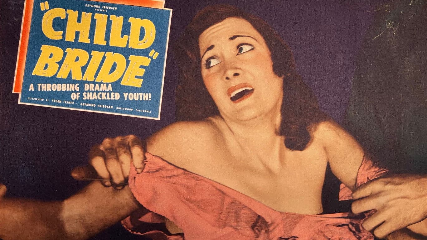 Poster backdrop for Child Bride