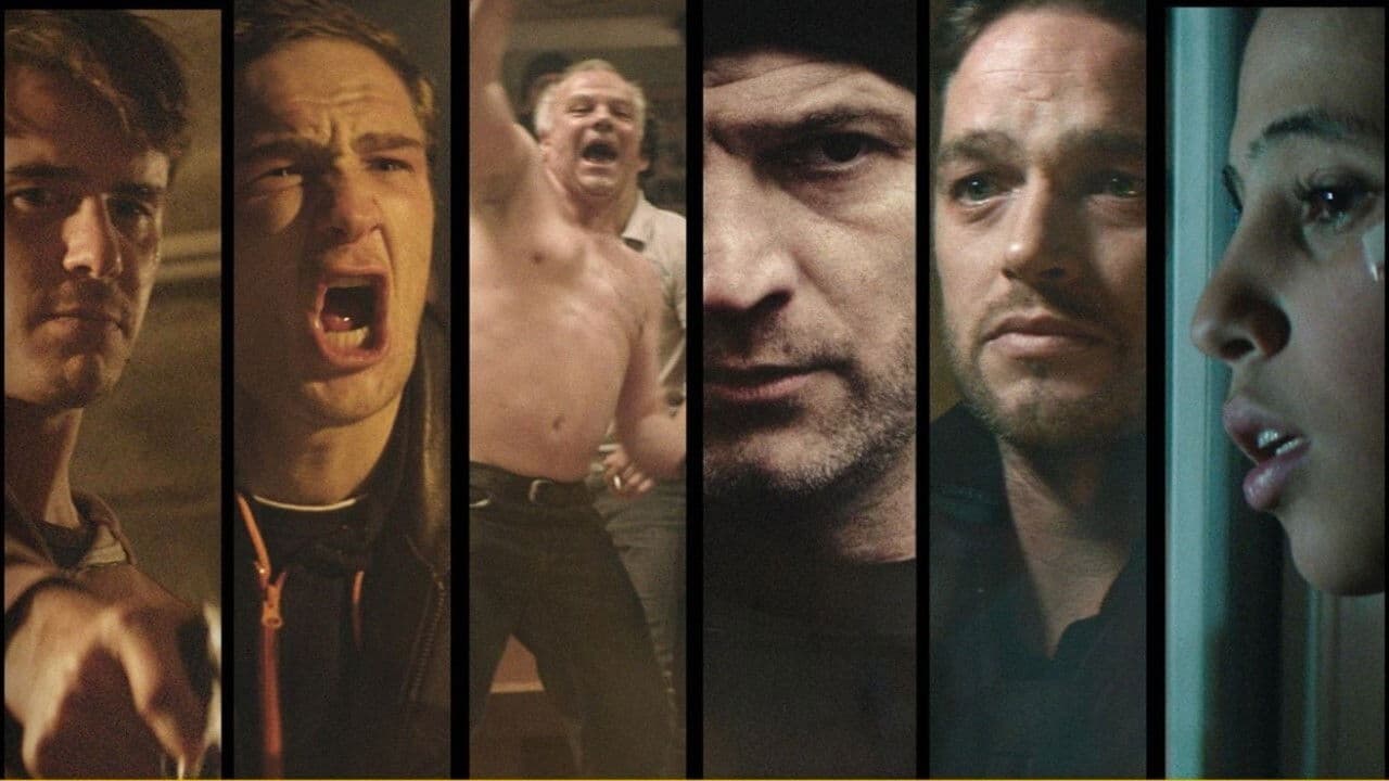 Poster backdrop for The King's Surrender