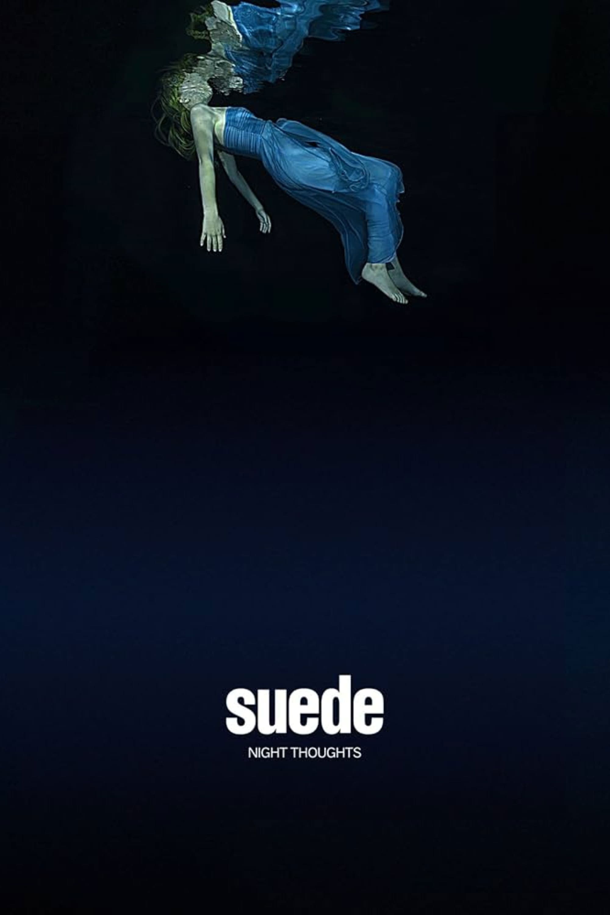 Poster backdrop for Suede - Night Thoughts