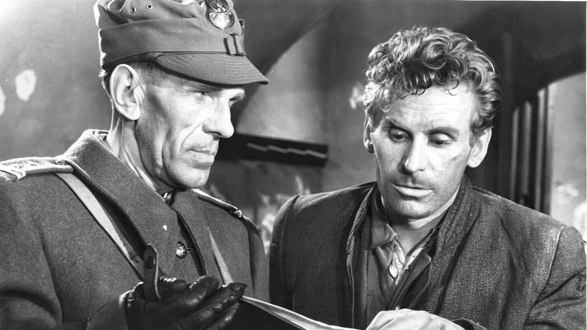 Poster backdrop for The Artillery Sergeant Kaleń