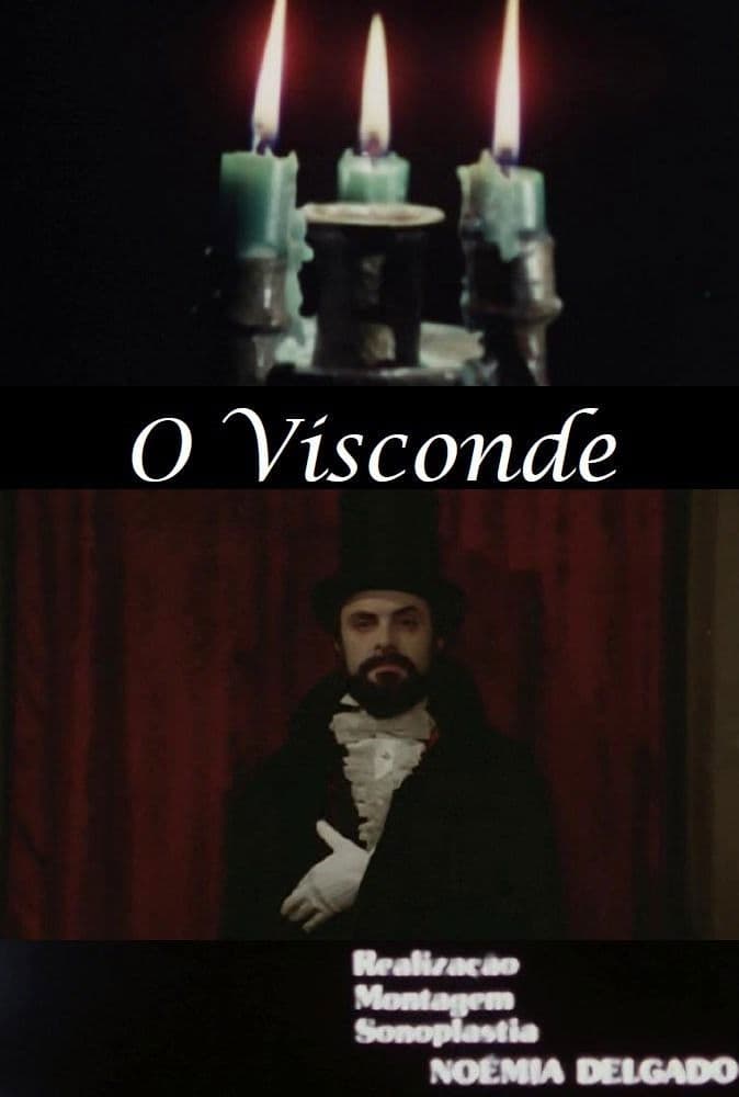 Poster backdrop for O Visconde