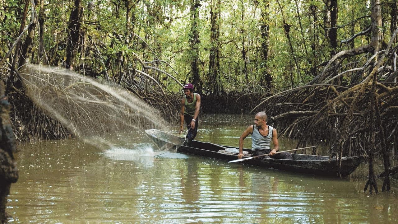 Poster backdrop for Crab Trap
