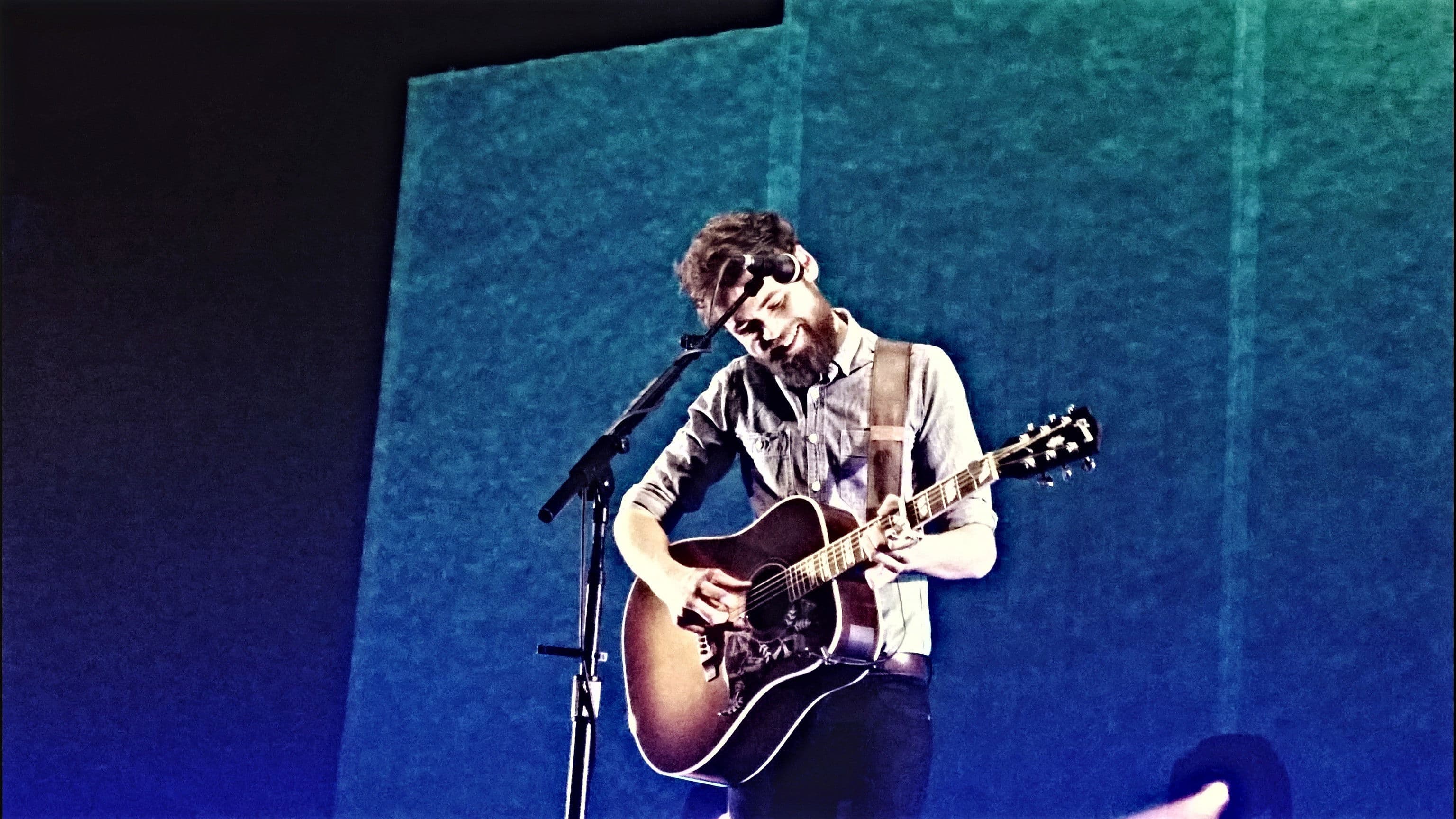 Poster backdrop for Passenger: Live at the Hammersmith Apollo