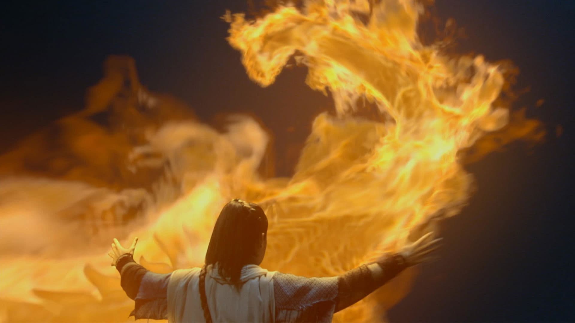 Poster backdrop for The Desert Dragon